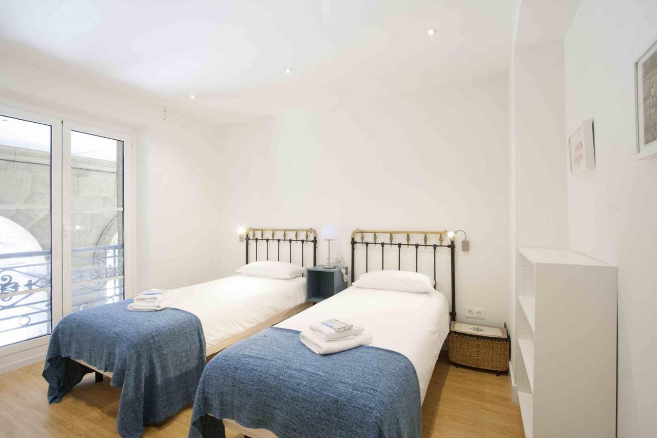 The Rentals Collection | Gallery San Sebastián Exterior photo